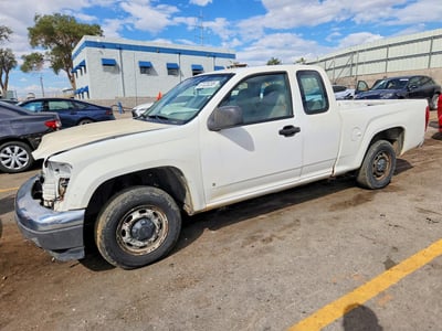 2007 GMC Canyon