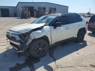 2020 Toyota RAV4