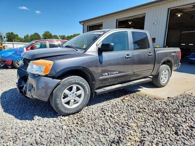 2010 Nissan Titan