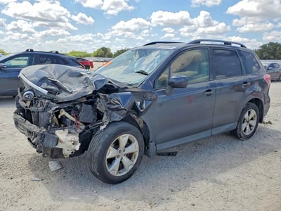 2016 Subaru Forester