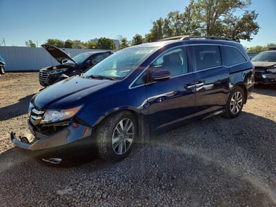 2016 Honda Odyssey