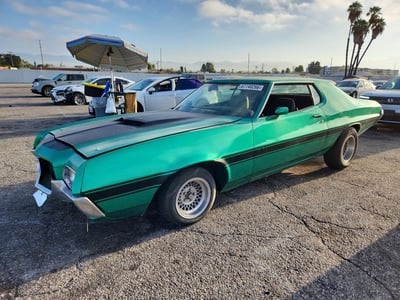 1972 Ford Gran Torin