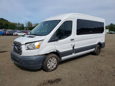 2016 Ford Transit 350