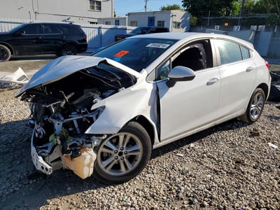 2018 Chevrolet Cruze