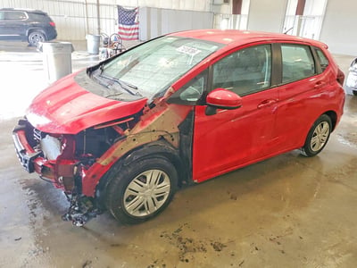 2020 Honda Fit