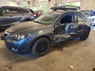2009 Mazda 3