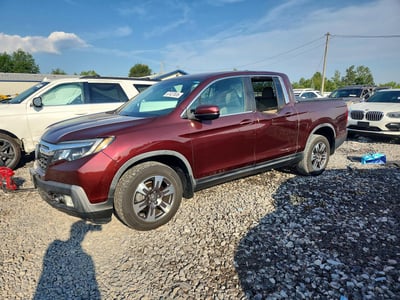 2017 Honda Ridgeline