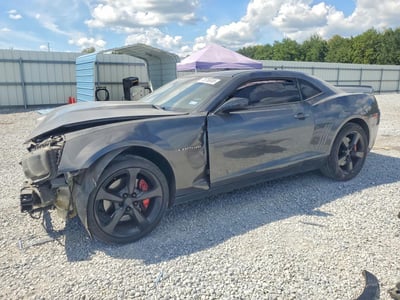 2010 Chevrolet Camaro