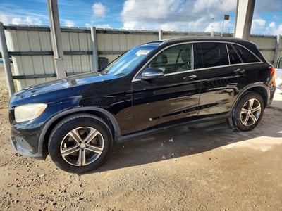 2016 Mercedes-Benz GLC-Class