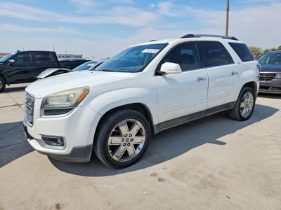 2017 GMC Acadia
