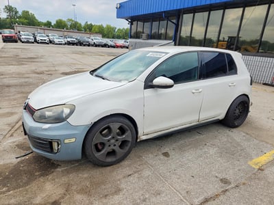 2012 Volkswagen GTI
