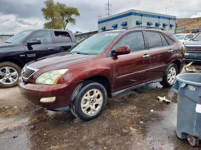 2008 Lexus RX 350