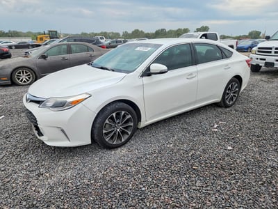 2017 Toyota Avalon