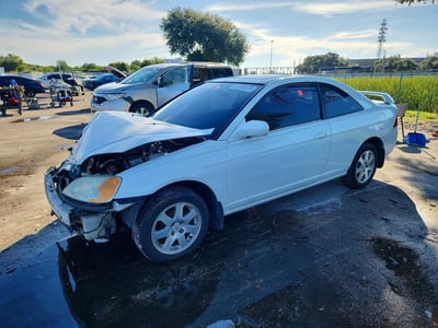 2002 Honda Civic