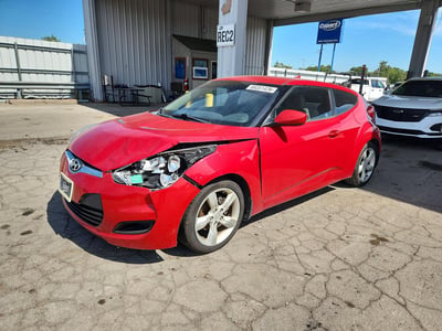 2012 Hyundai Veloster