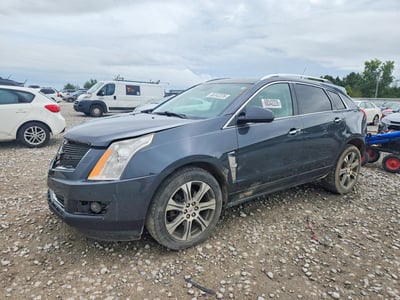 2012 Cadillac SRX