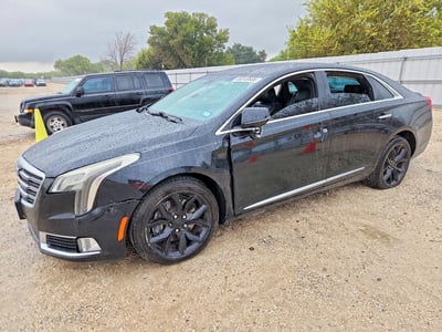 2018 Cadillac XTS