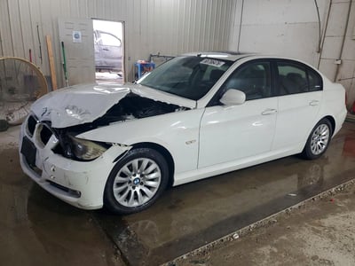 2009 BMW 3 Series