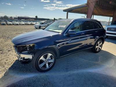 2019 Mercedes-Benz GLC-Class