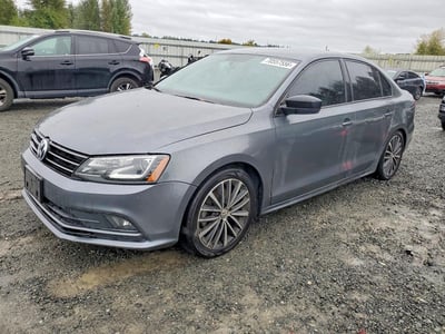 2016 Volkswagen Jetta