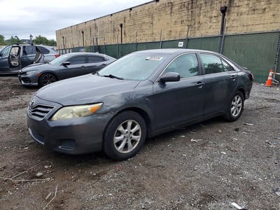 2010 Toyota Camry