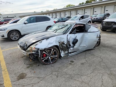 2020 Nissan 370Z