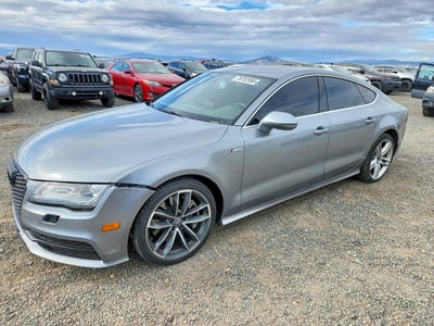 2014 Audi A7