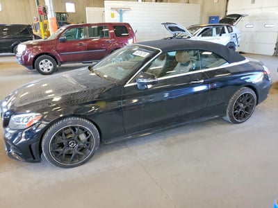 2020 Mercedes-Benz C-Class