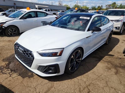 2021 Audi S5