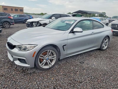 2014 BMW 4 Series