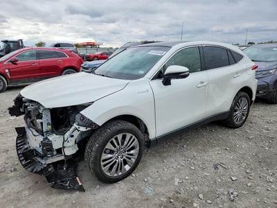 2021 Toyota Venza