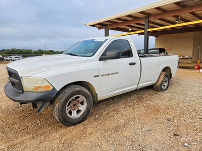 2012 Dodge Ram