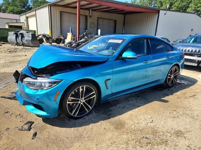 2018 BMW 4 Series