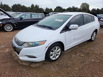 2010 Honda Insight