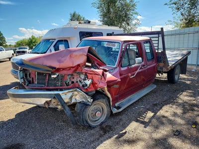 1992 Ford F-250