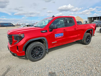 2025 GMC Sierra 1500