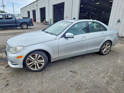 2012 Mercedes-Benz C-Class