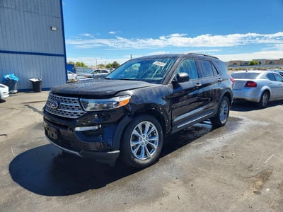 2024 Ford Explorer