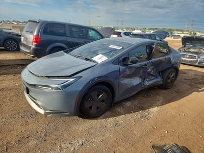 2025 Toyota Prius Prime
