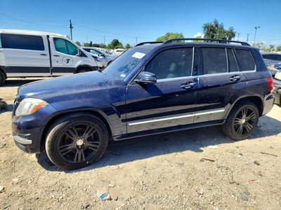 2014 Mercedes-Benz GLK-Class