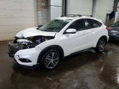 2021 Honda HR-V