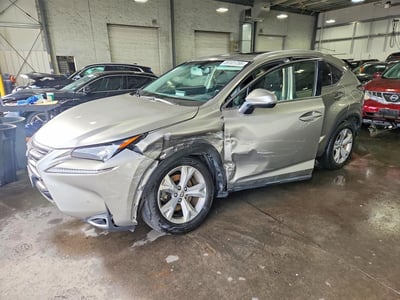 2017 Lexus NX 200t