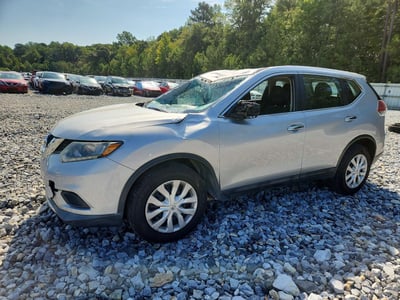 2015 Nissan Rogue