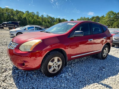 2011 Nissan Rogue