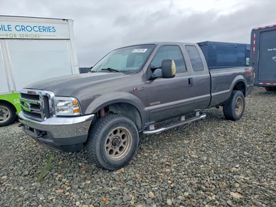 2003 Ford F-350
