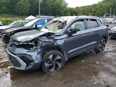 2025 Volkswagen Taos