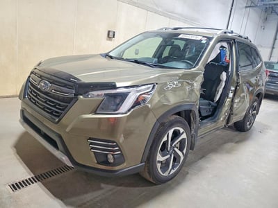 2024 Subaru Forester