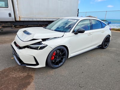 2024 Honda Civic Type R