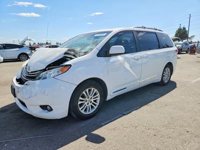 2013 Toyota Sienna