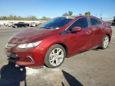 2017 Chevrolet Volt